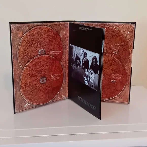 Pink Floyd -  The Early Years 1972 - Picture 5 of 6